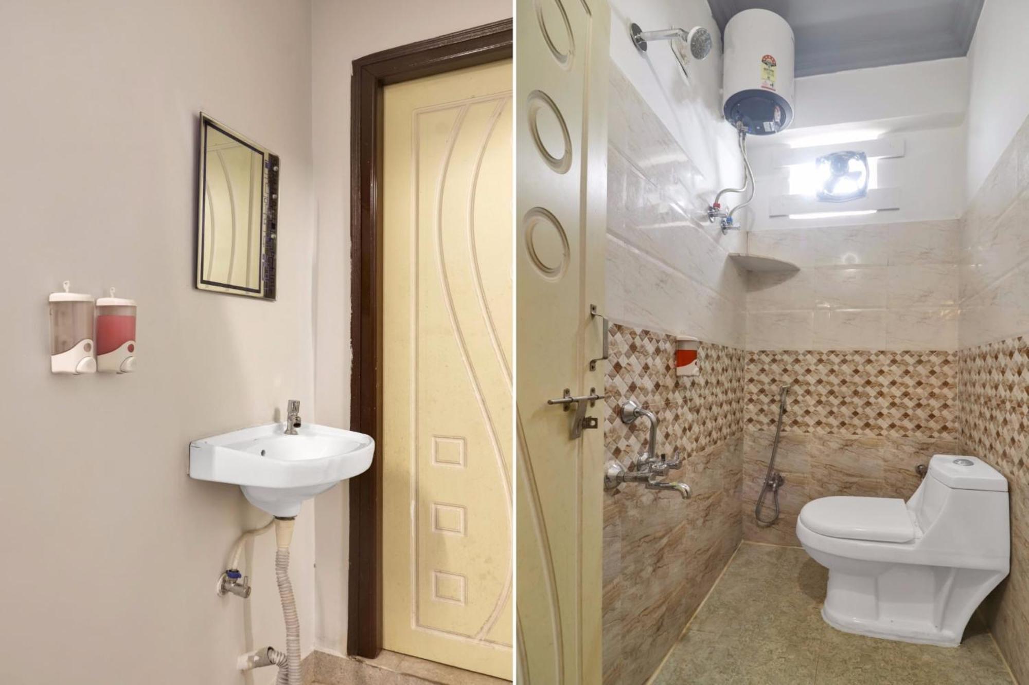Super Townhouse Rcc Blizz Kondapur (Telangana) Exterior foto