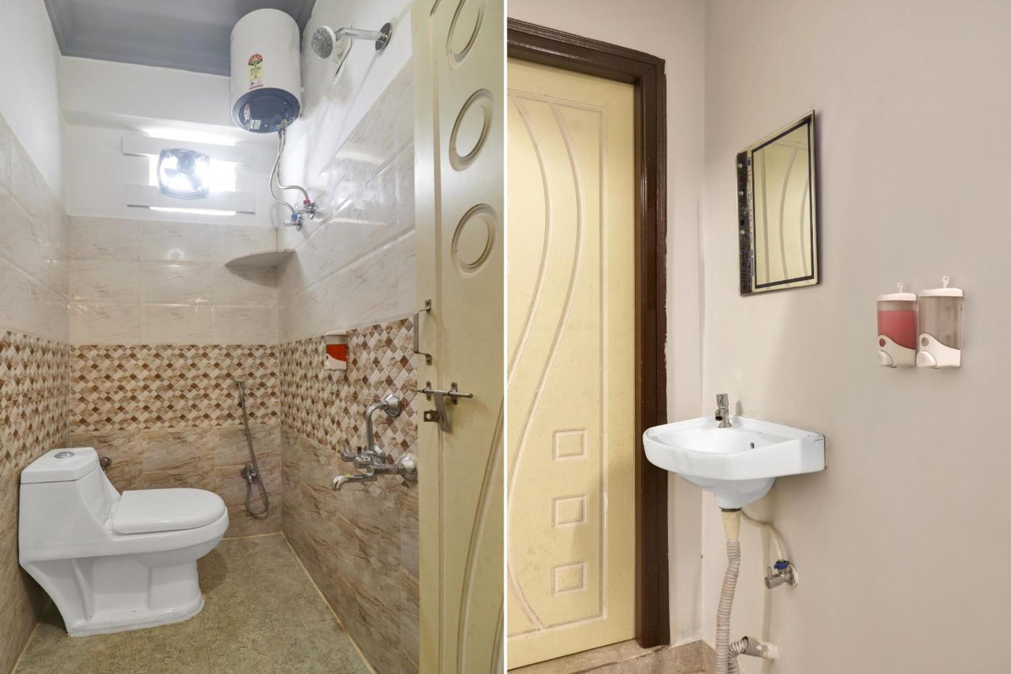 Super Townhouse Rcc Blizz Kondapur (Telangana) Exterior foto