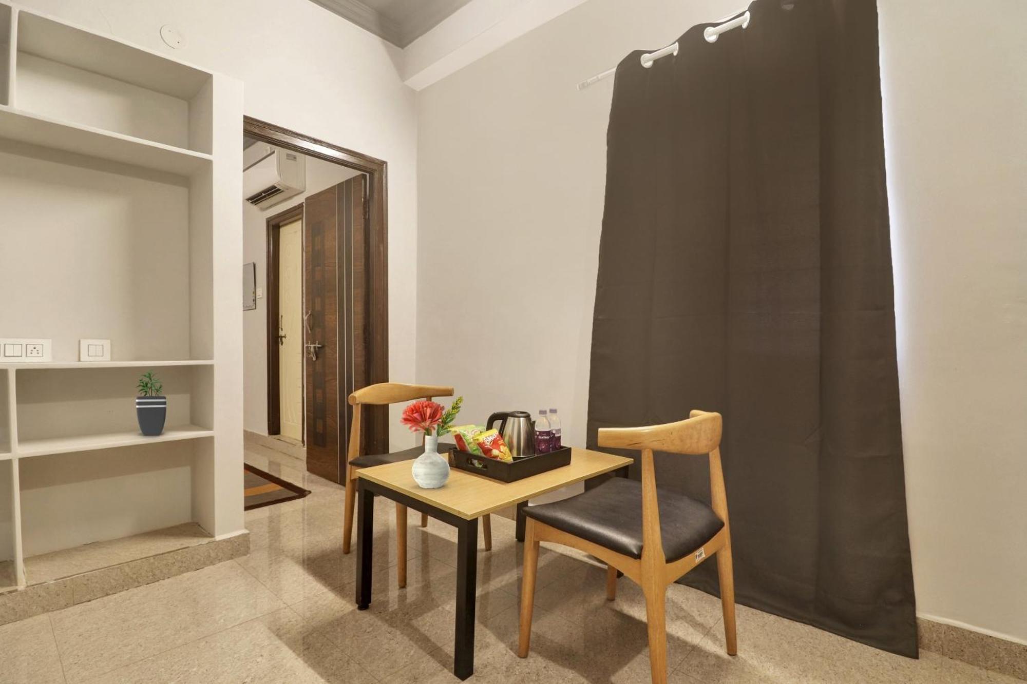 Super Townhouse Rcc Blizz Kondapur (Telangana) Exterior foto