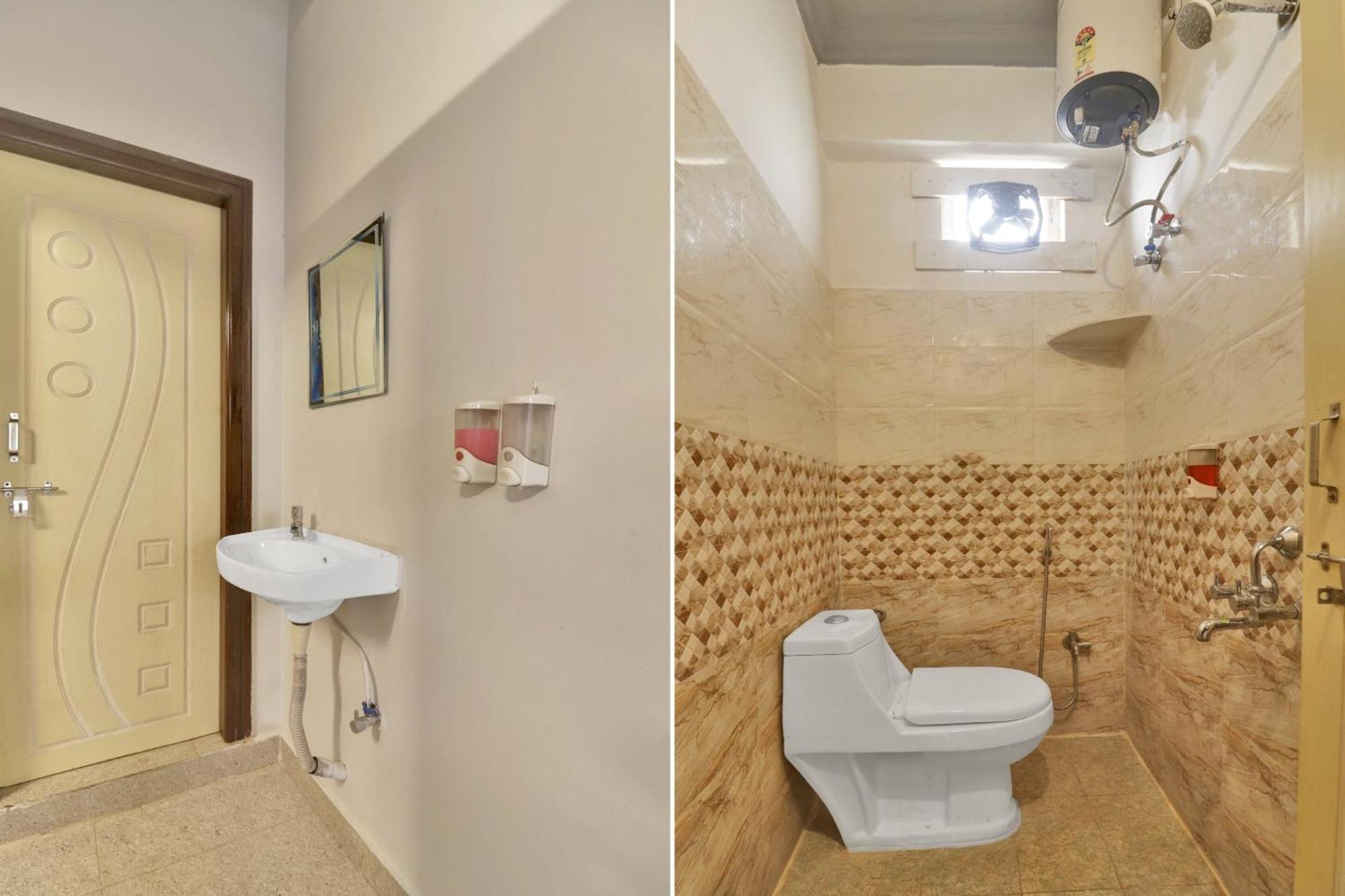 Super Townhouse Rcc Blizz Kondapur (Telangana) Exterior foto