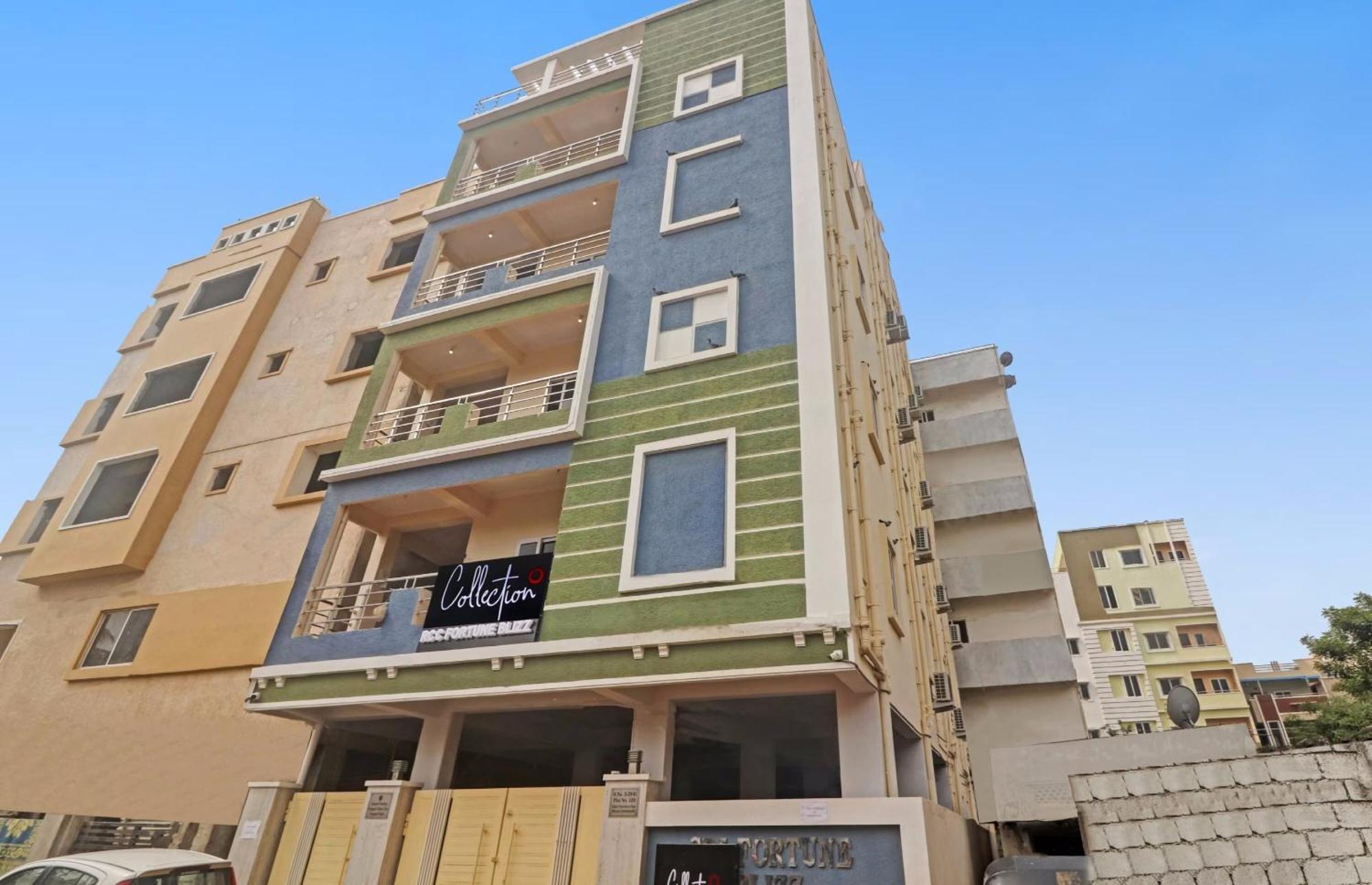 Super Townhouse Rcc Blizz Kondapur (Telangana) Exterior foto