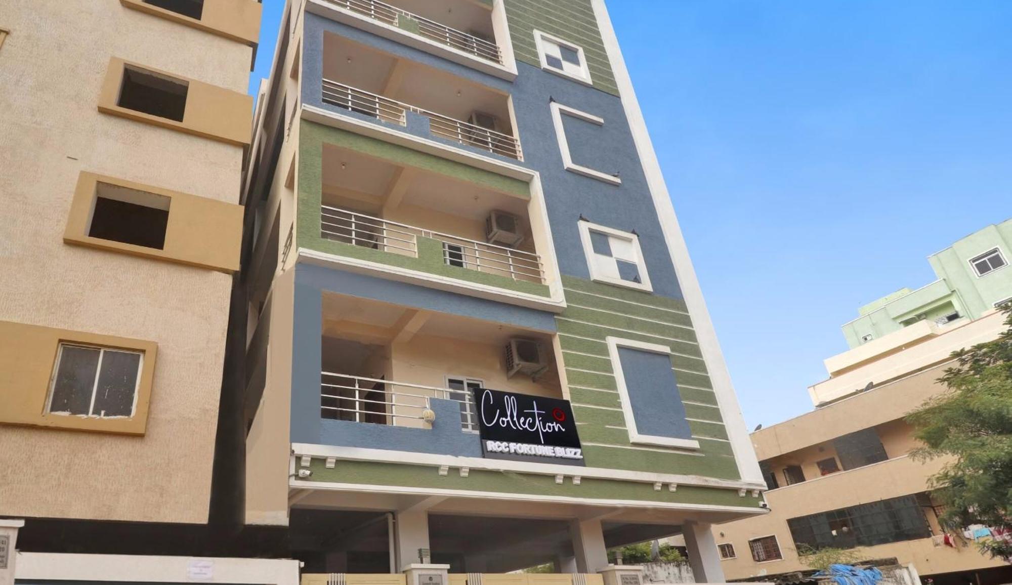 Super Townhouse Rcc Blizz Kondapur (Telangana) Exterior foto