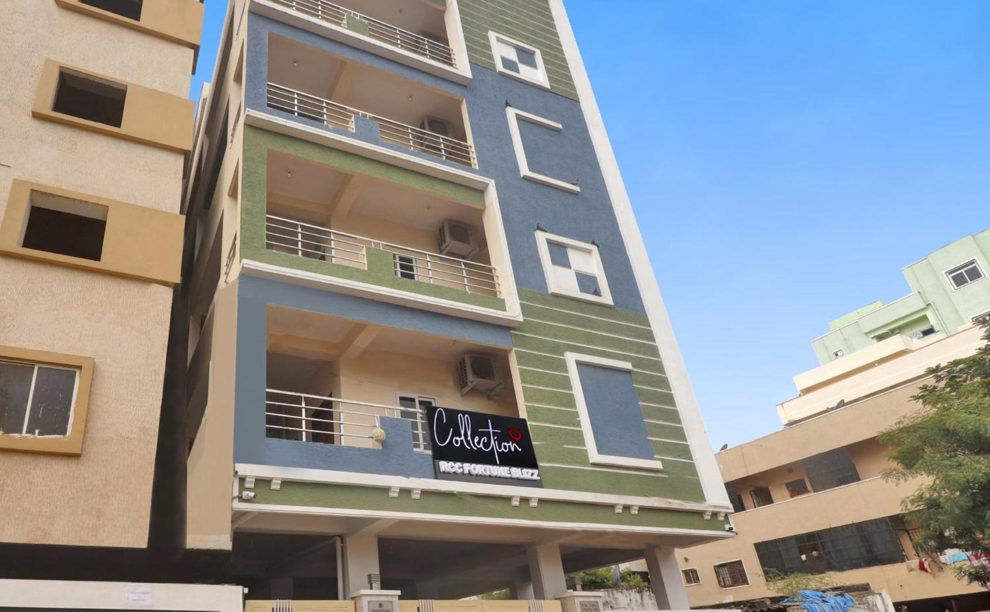 Super Townhouse Rcc Blizz Kondapur (Telangana) Exterior foto