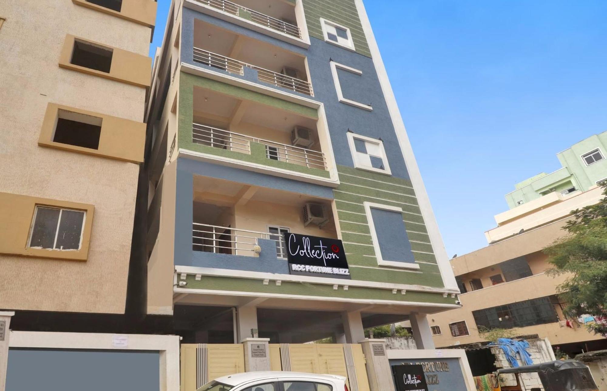Super Townhouse Rcc Blizz Kondapur (Telangana) Exterior foto