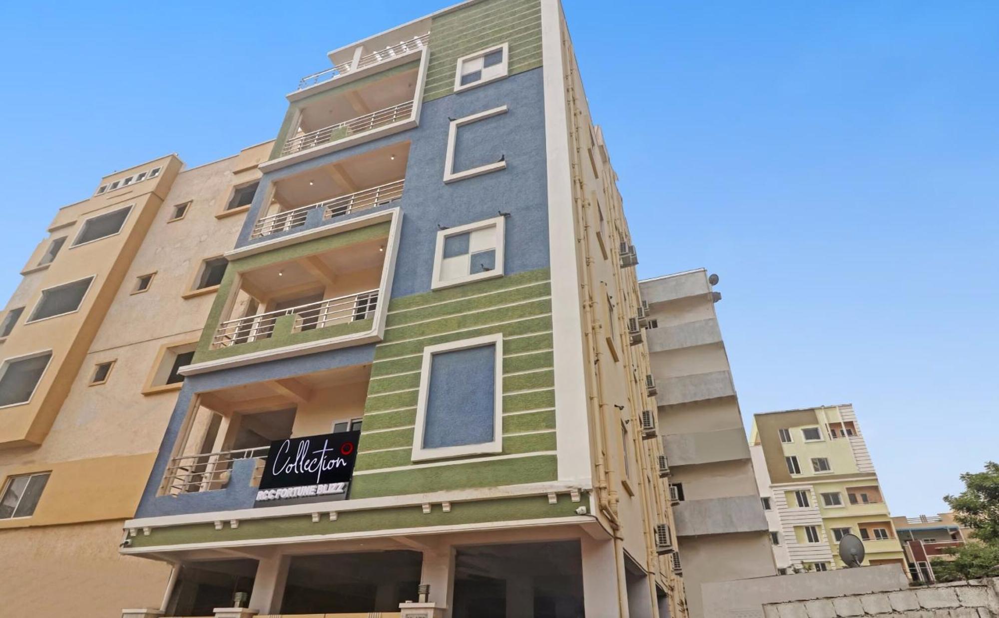 Super Townhouse Rcc Blizz Kondapur (Telangana) Exterior foto